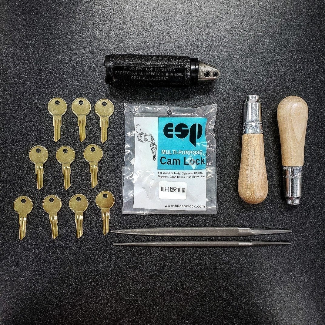 Learn How to Impression- With Tools