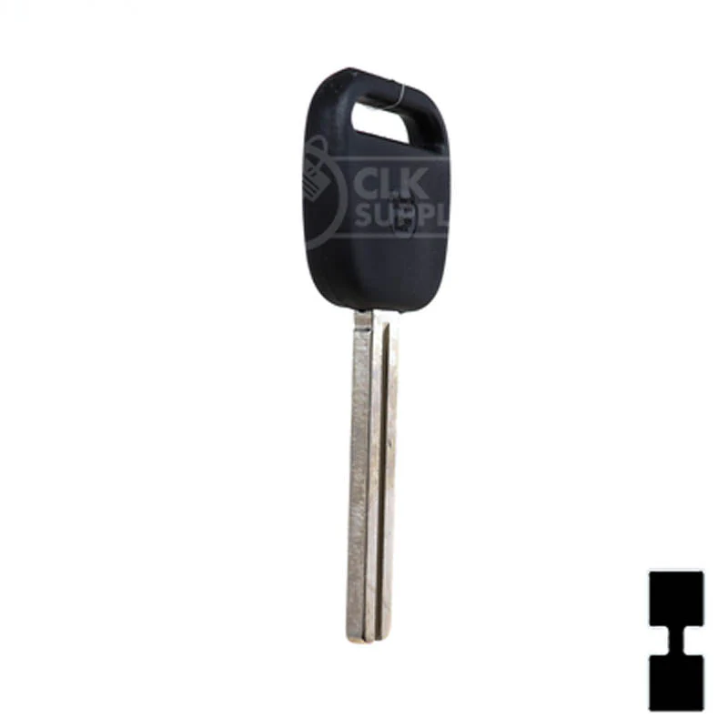 Uncut Key Blank | Lexus | LEXP90-P | HS Long Blade - Image 17