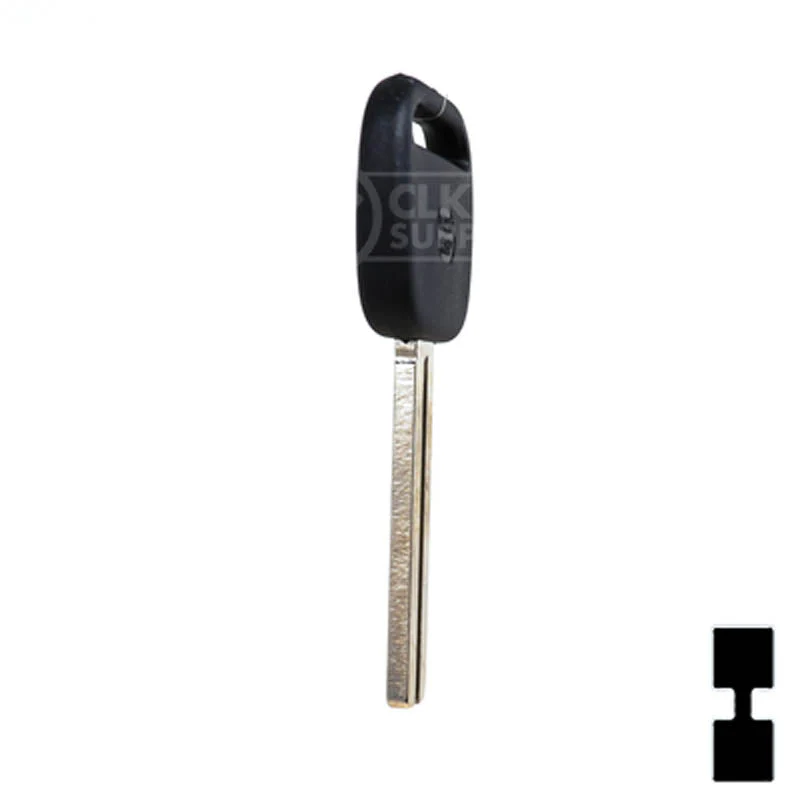 Uncut Key Blank | Lexus | LEXP90-P | HS Long Blade - Image 18
