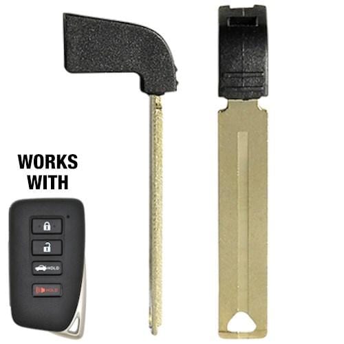 Lexus 2013+ Emergency Key