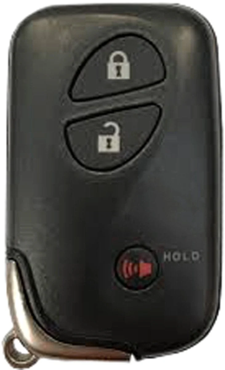Lexus 3 Button Prox 3B1 (HYQ14ACX) - By Ilco