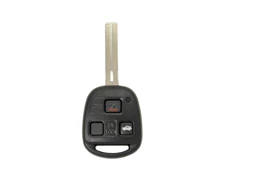 Lexus 3 Button Remote Head Key 3B6 – By Ilco