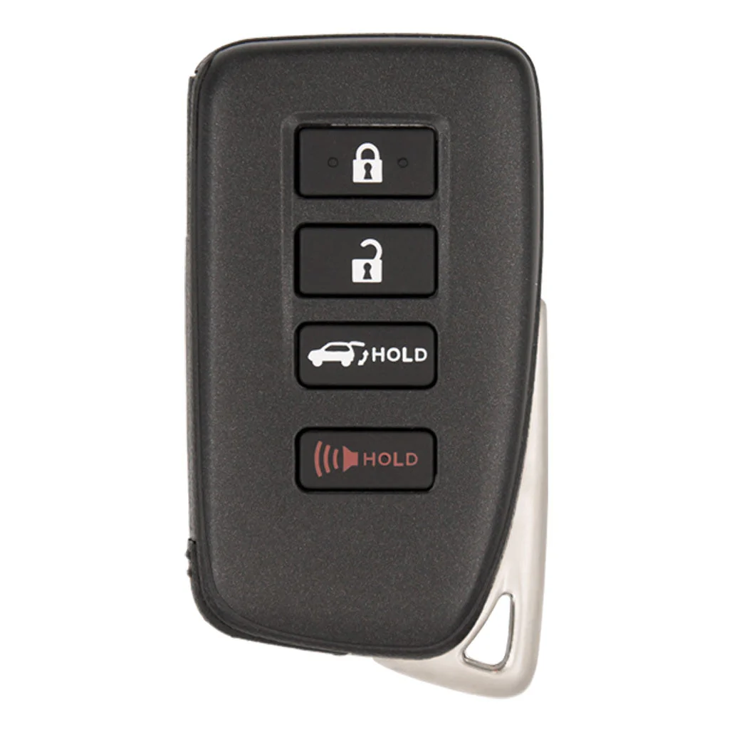 Lexus 4 Button Prox 4B9 – By Ilco