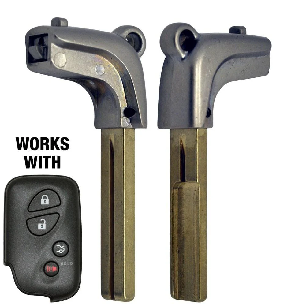 Lexus LX80 2005-2017 Smart Key Emergency Key