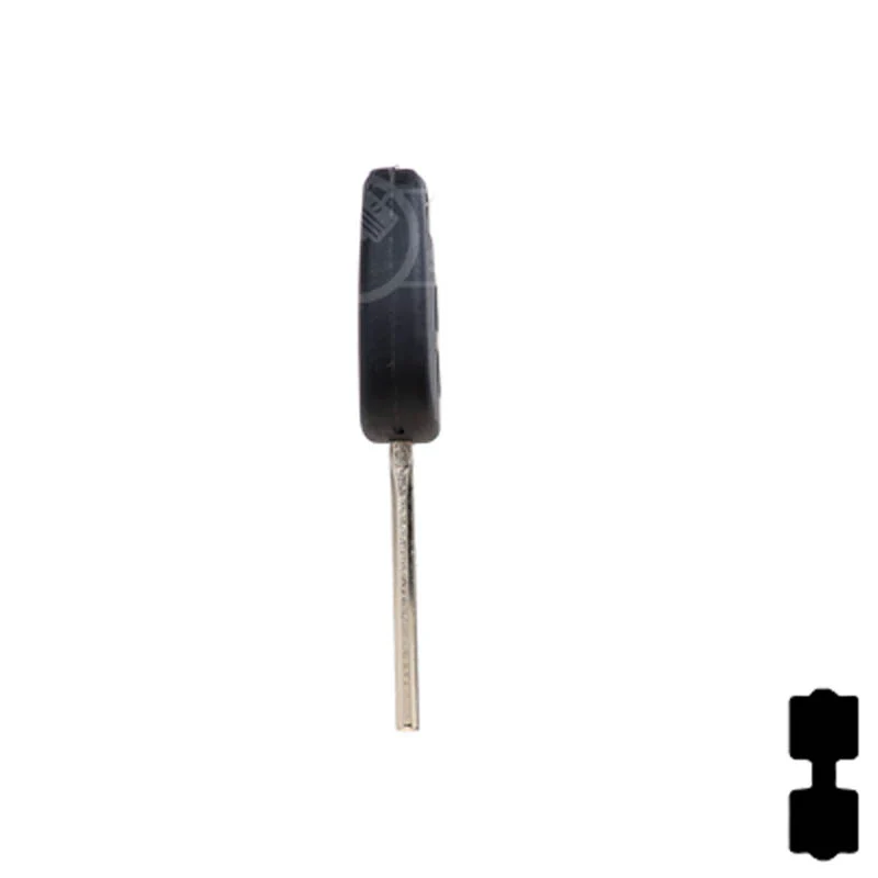 Uncut Transponder Key | Lexus | TOY48BT4 - Image 19