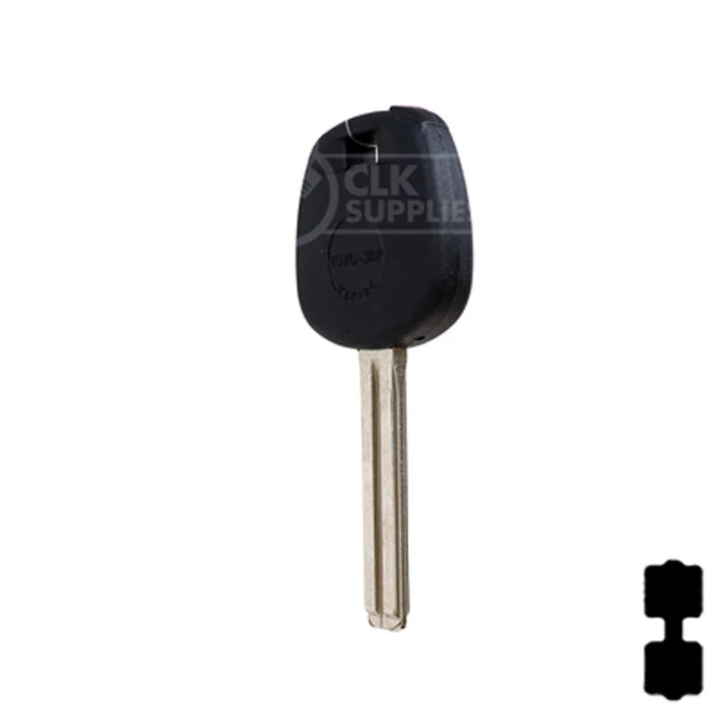 Uncut Transponder Key | Lexus | TOY50PT - Image 22