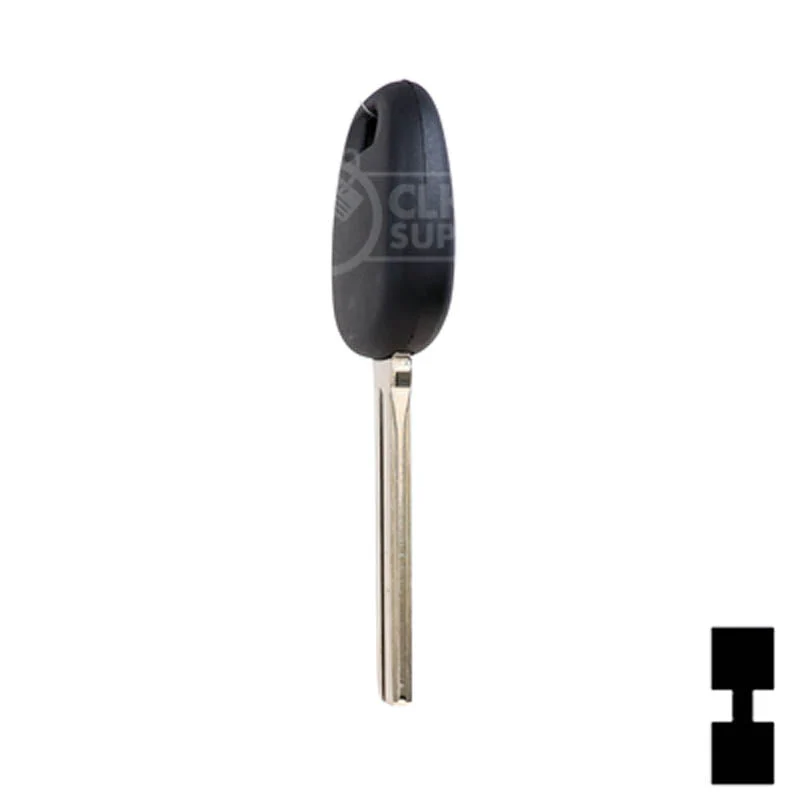 Uncut Transponder Key Blank | Lexus | Long TOY40BT4 - Image 20