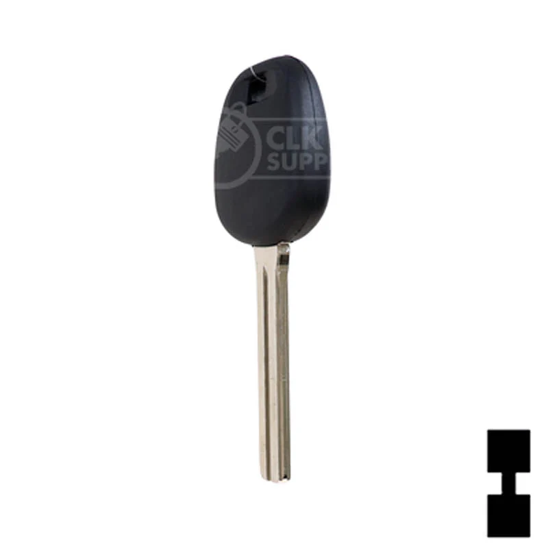 Uncut Transponder Key Blank | Lexus | Long TOY40BT4 - Image 21