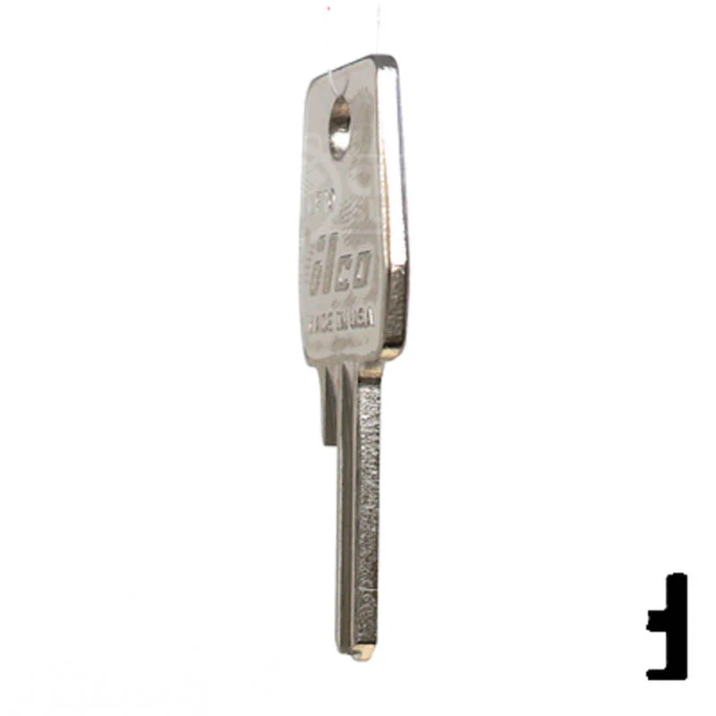 Uncut Key Blank | Lowe & Fletcher Key| LF10 - Image 20