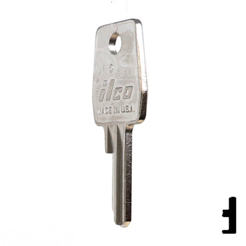 Uncut Key Blank | Lowe & Fletcher Key| LF10 - Image 21