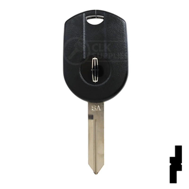 4-Button Remote Head Key w/ Lincoln Logo | Lincoln | 5921295 - Image 12