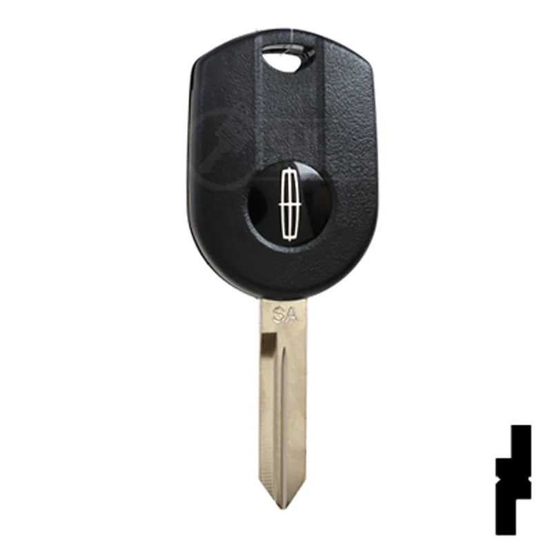 4-Button Remote Head Key w/ Lincoln Logo | Lincoln | 5921295 - Image 13