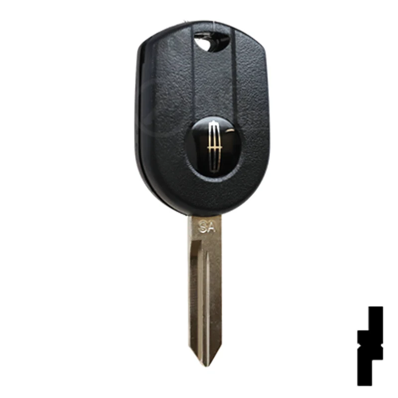 4-Button Remote Head Key w/ Lincoln Logo | Lincoln | 5921295 - Image 14