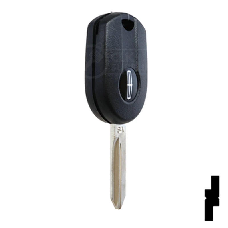 4-Button Remote Head Key w/ Lincoln Logo | Lincoln | 5921295 - Image 16