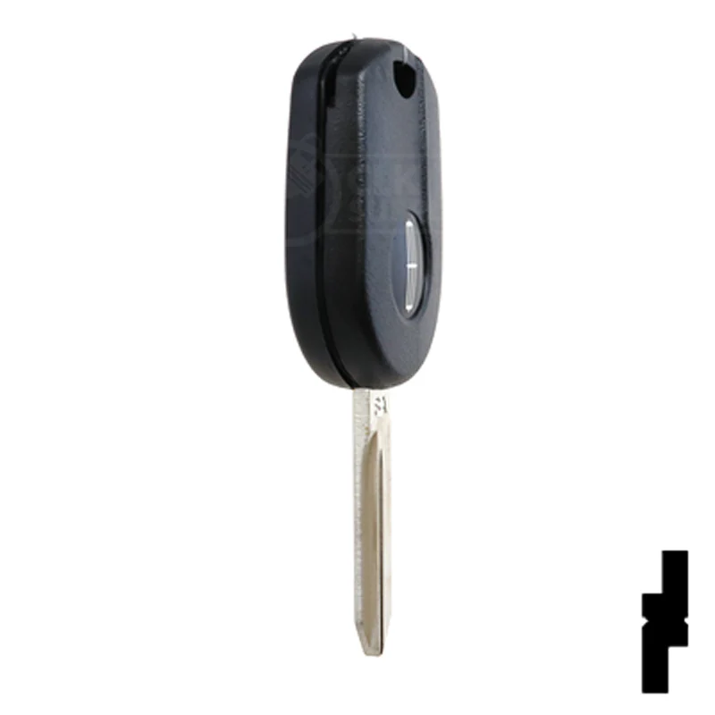 4-Button Remote Head Key w/ Lincoln Logo | Lincoln | 5921295 - Image 17