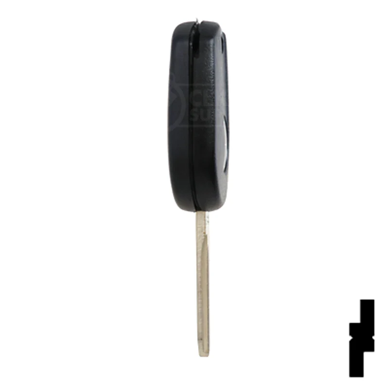 4-Button Remote Head Key w/ Lincoln Logo | Lincoln | 5921295 - Image 18