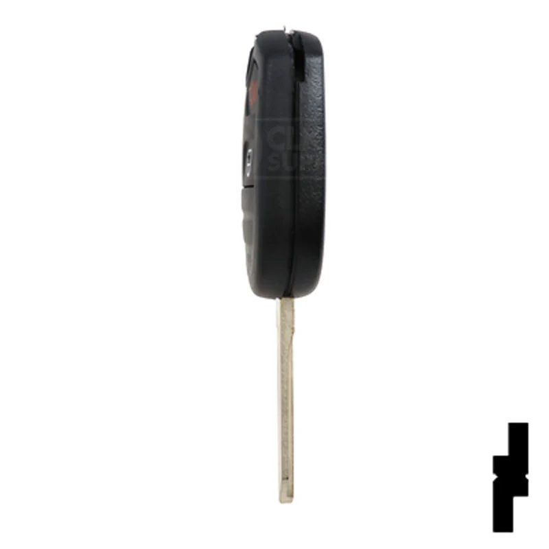 4-Button Remote Head Key w/ Lincoln Logo | Lincoln | 5921295 - Image 19