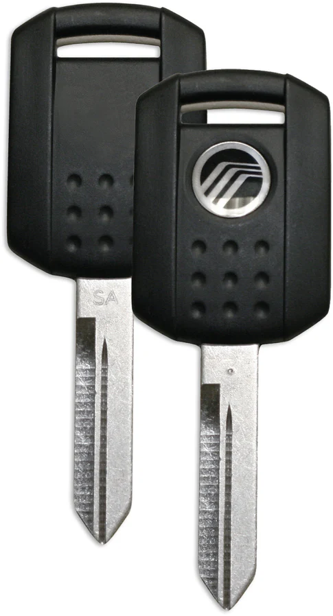 OEM Uncut Lincoln Logo Transponder Key | Ford | 5913439