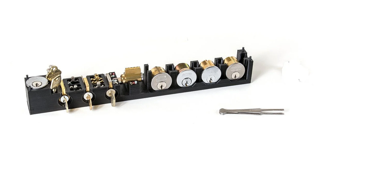 LockCaddy Conventional