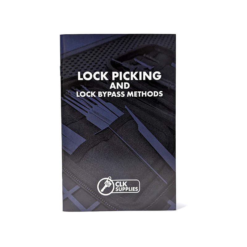 Lock Picking and Lock Bypass Methods Manual - Image 3