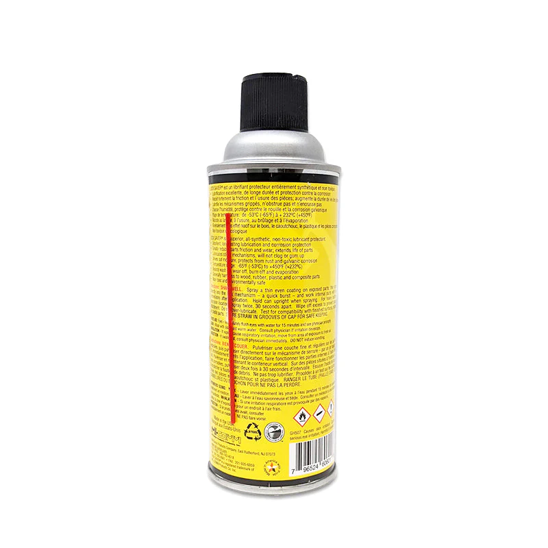 Lock Saver 12.65 FL OZ Aerosol Can (60601) - Image 2