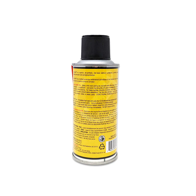 Lock Saver 6.1 FL OZ Aerosol Can (60602) - Image 2