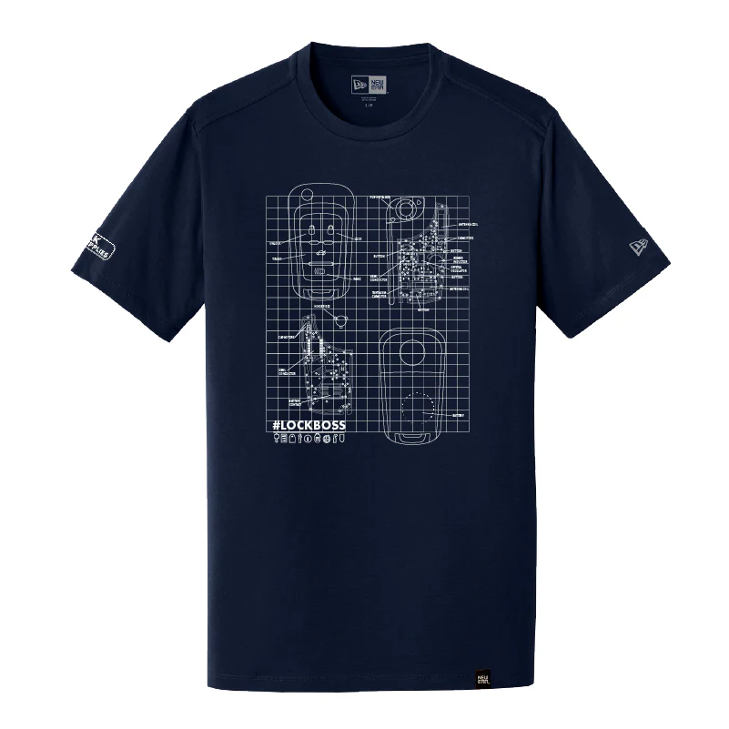 #Lockboss Prox Key Tee