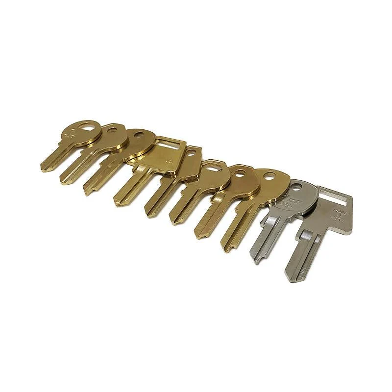 #Lockboss Top 10 Mailbox & Padlock Key Blanks in the USA!
