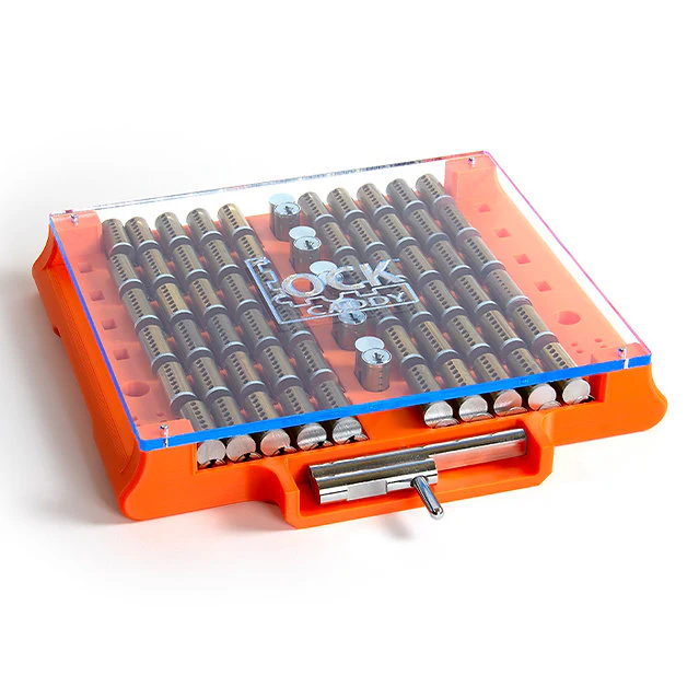 LockCaddy Mega Tray SFIC - Image 2