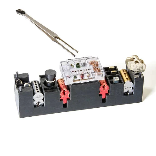 LockCaddy® SFIC Pin Tray - Image 3