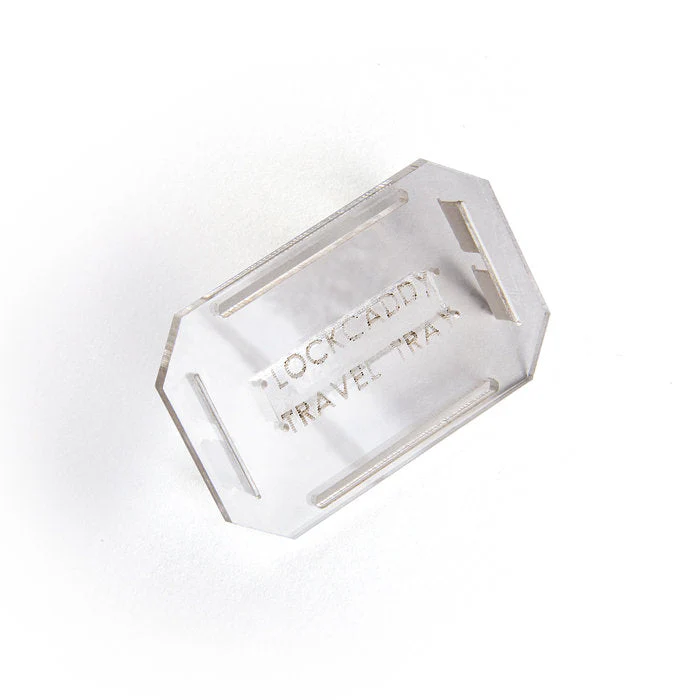 LockCaddy® Travel Cover for SFIC Pin Tray
