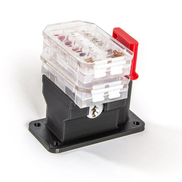 LockCaddy® Travel Cover for SFIC Pin Tray - Image 3