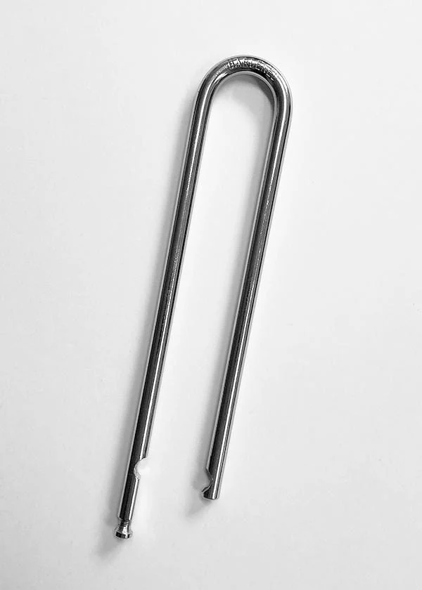 9AR Freedom Series Padlock Shackle (2",3" and 5" Options) - Image 3