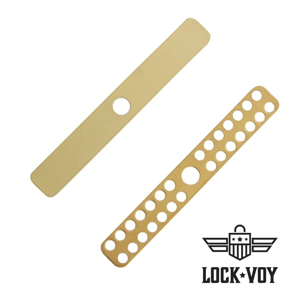 LockVoy Capping Strips for A-1 CAP Press 250pcs