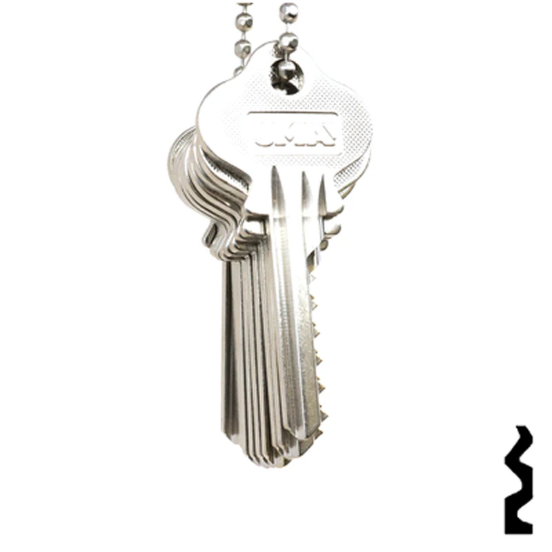 Lockwood L4 Space & Depth Keys - Image 12