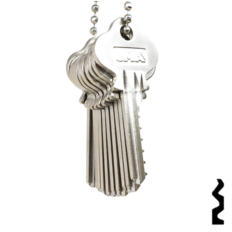 Lockwood L4 Space & Depth Keys - Image 13