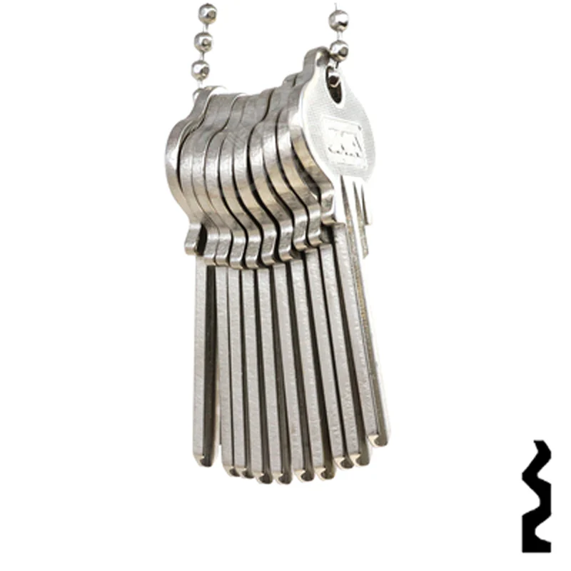 Lockwood L4 Space & Depth Keys - Image 15
