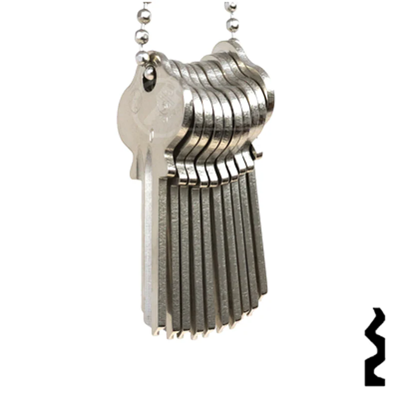 Lockwood L4 Space & Depth Keys - Image 19
