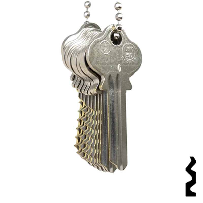 Lockwood L4 Space & Depth Keys - Image 25