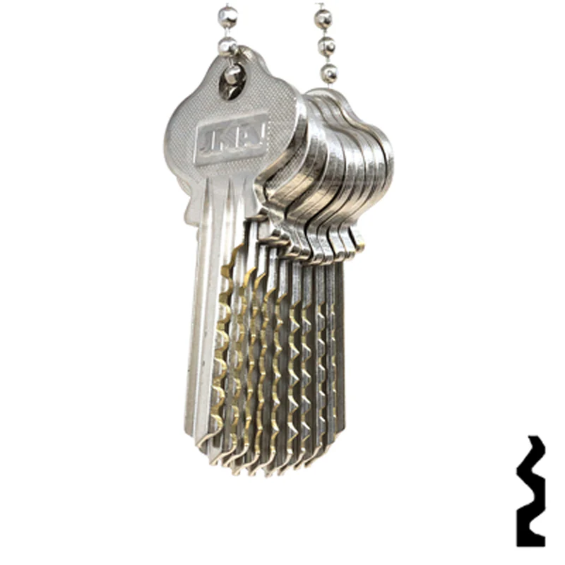 Lockwood L4 Space & Depth Keys - Image 8