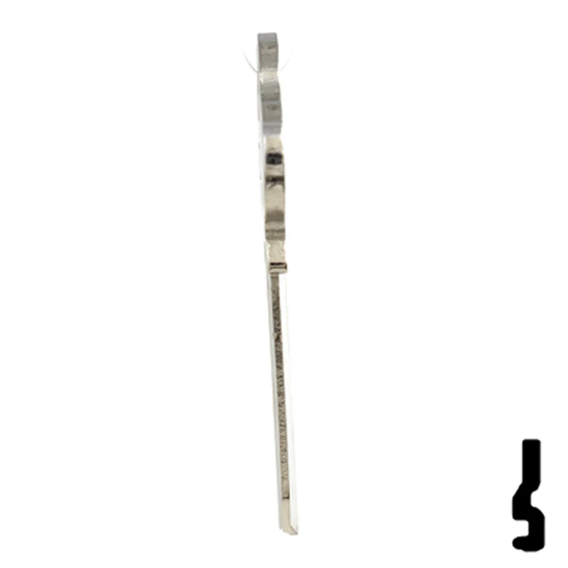 Uncut Key Blank | Lockwood | LWO1-NP, LWO4R - Image 19