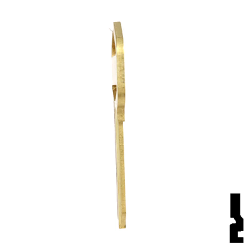 Uncut Key Blank | Kwikset | EZ1, LSD-1DE - Image 19
