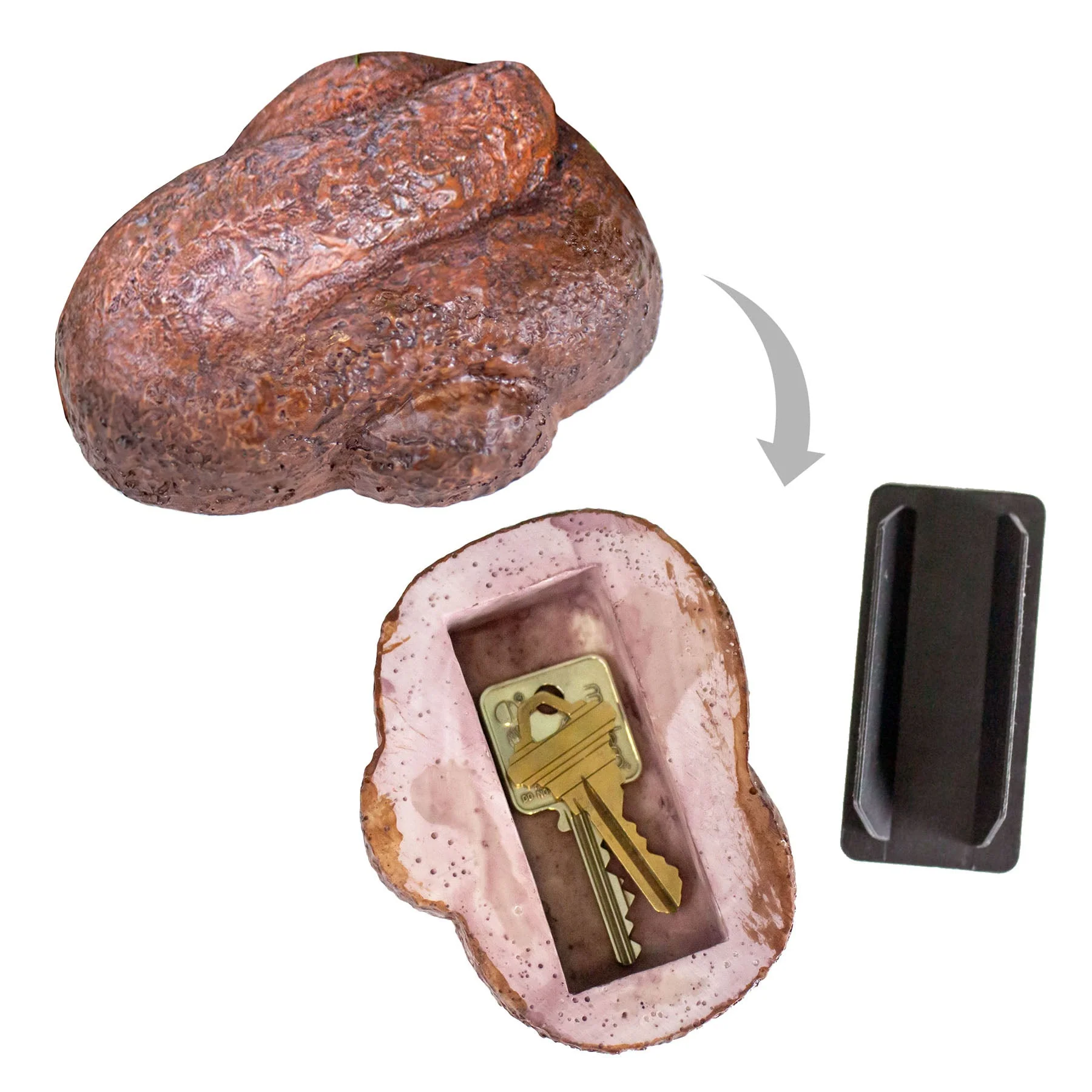 Lucky Line | Doggie Doo Key Hider 1/Clamshell - Image 2