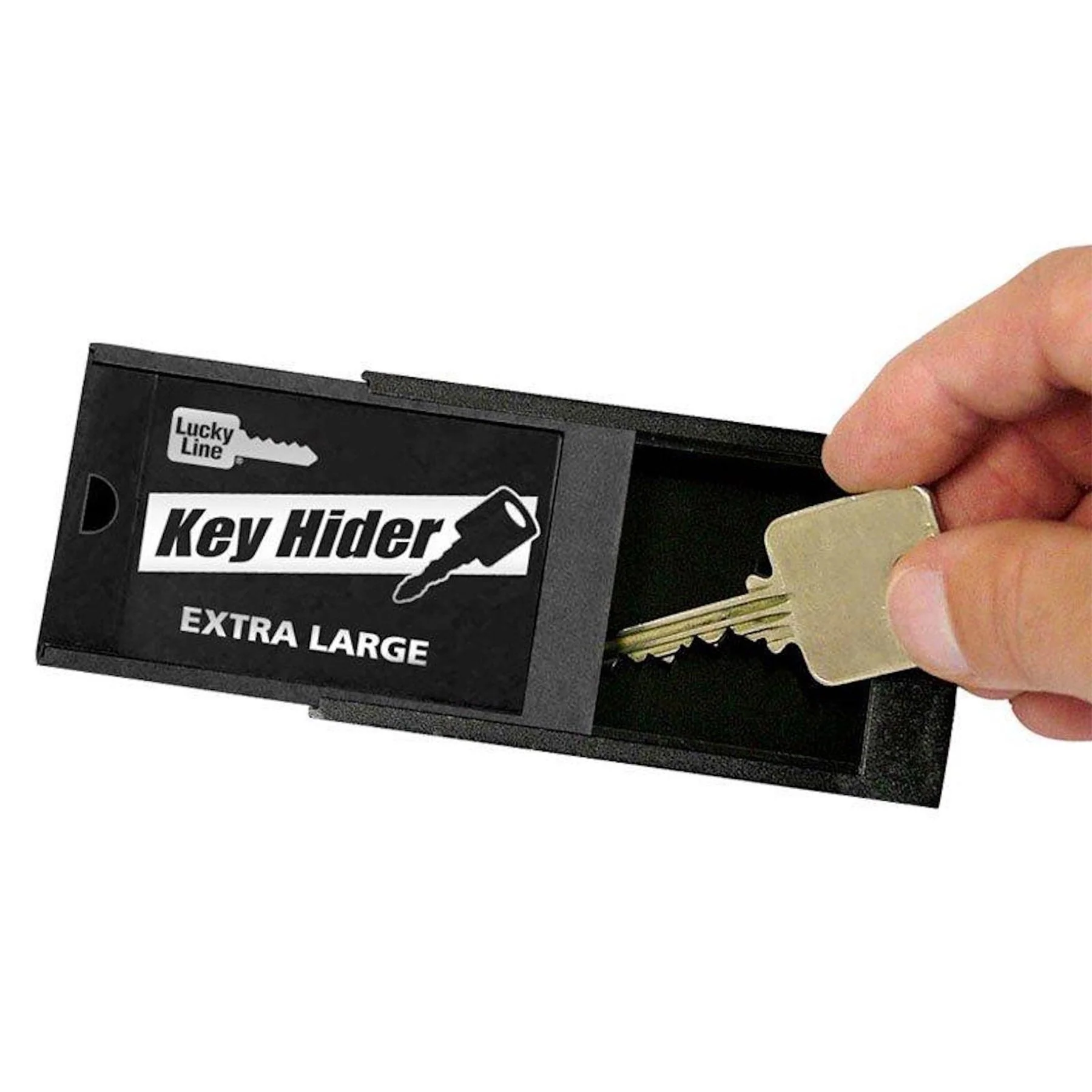 Lucky Line | Extra Large Magnetic Key Hider 1/Card - Image 2