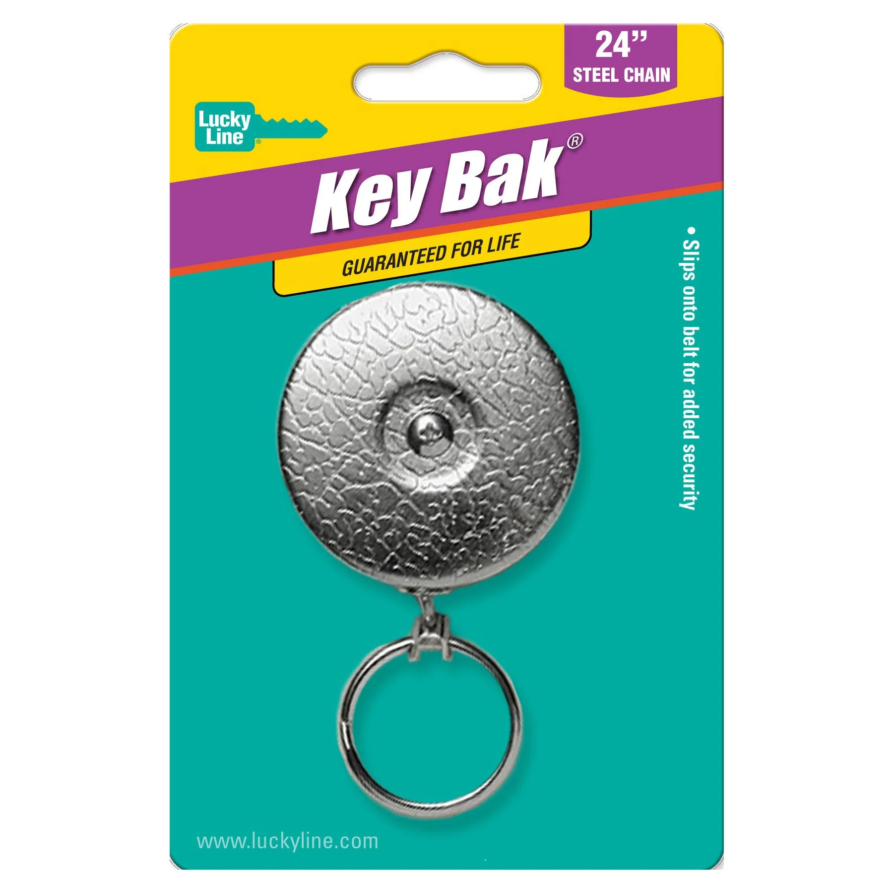 Lucky Line | Key Bak® 1/Card