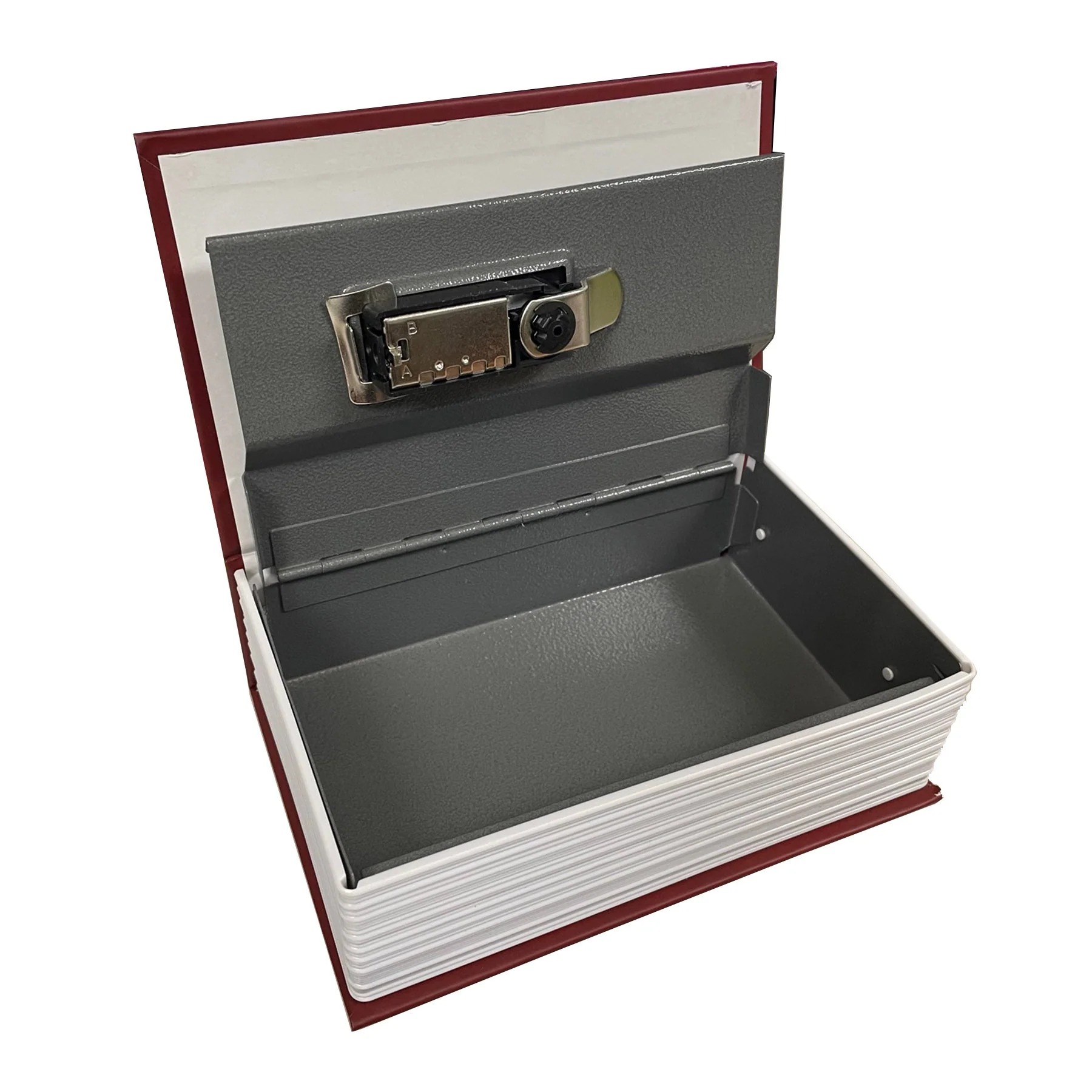 Lucky Line | Locking Diversion Book Safe 1/Pack - Image 3