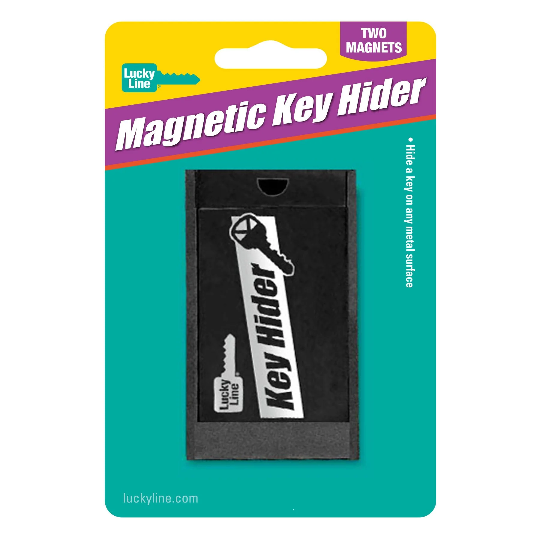 Lucky Line | Magnetic Key Hider 1/Card