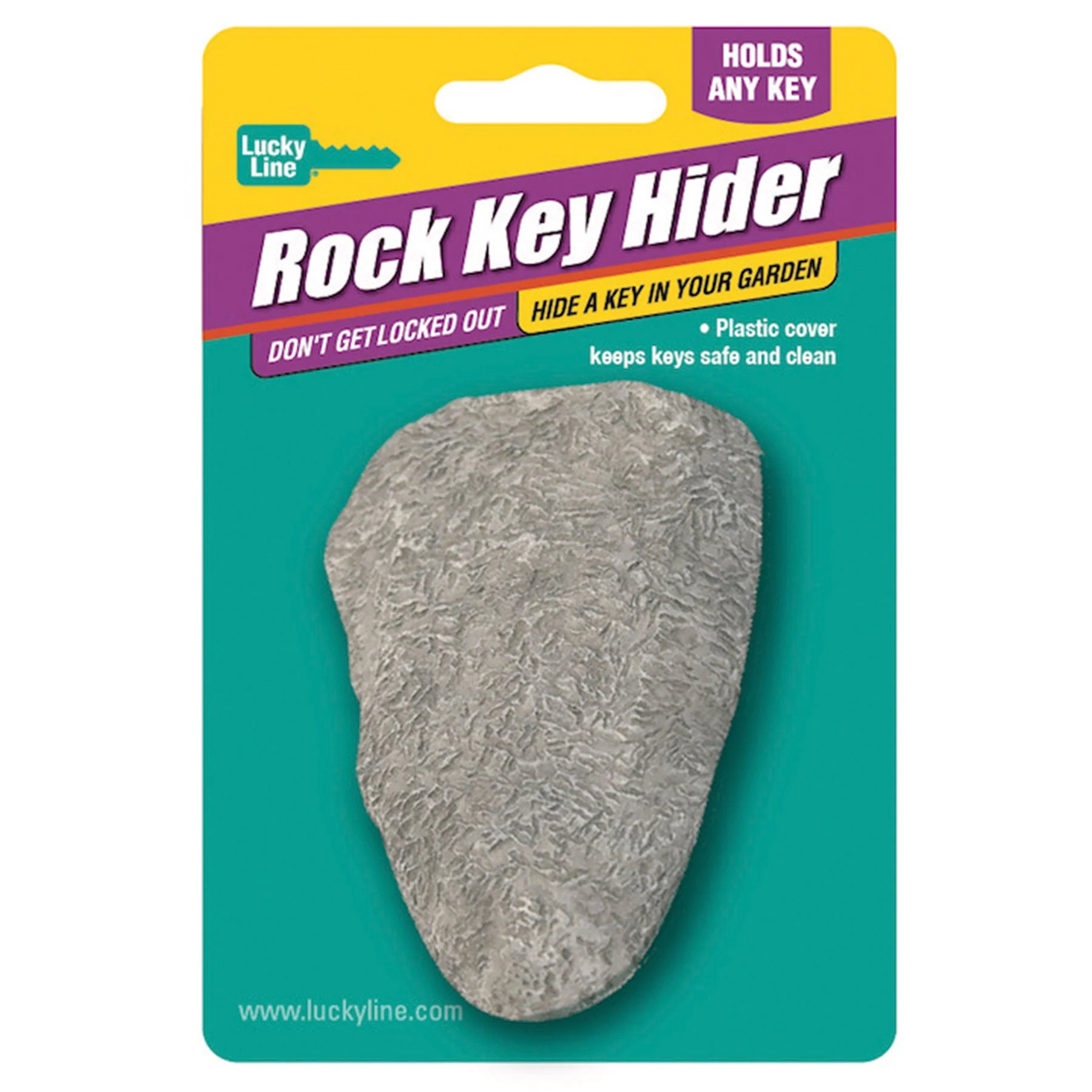 Lucky Line | Rock Key Hider 1/Card