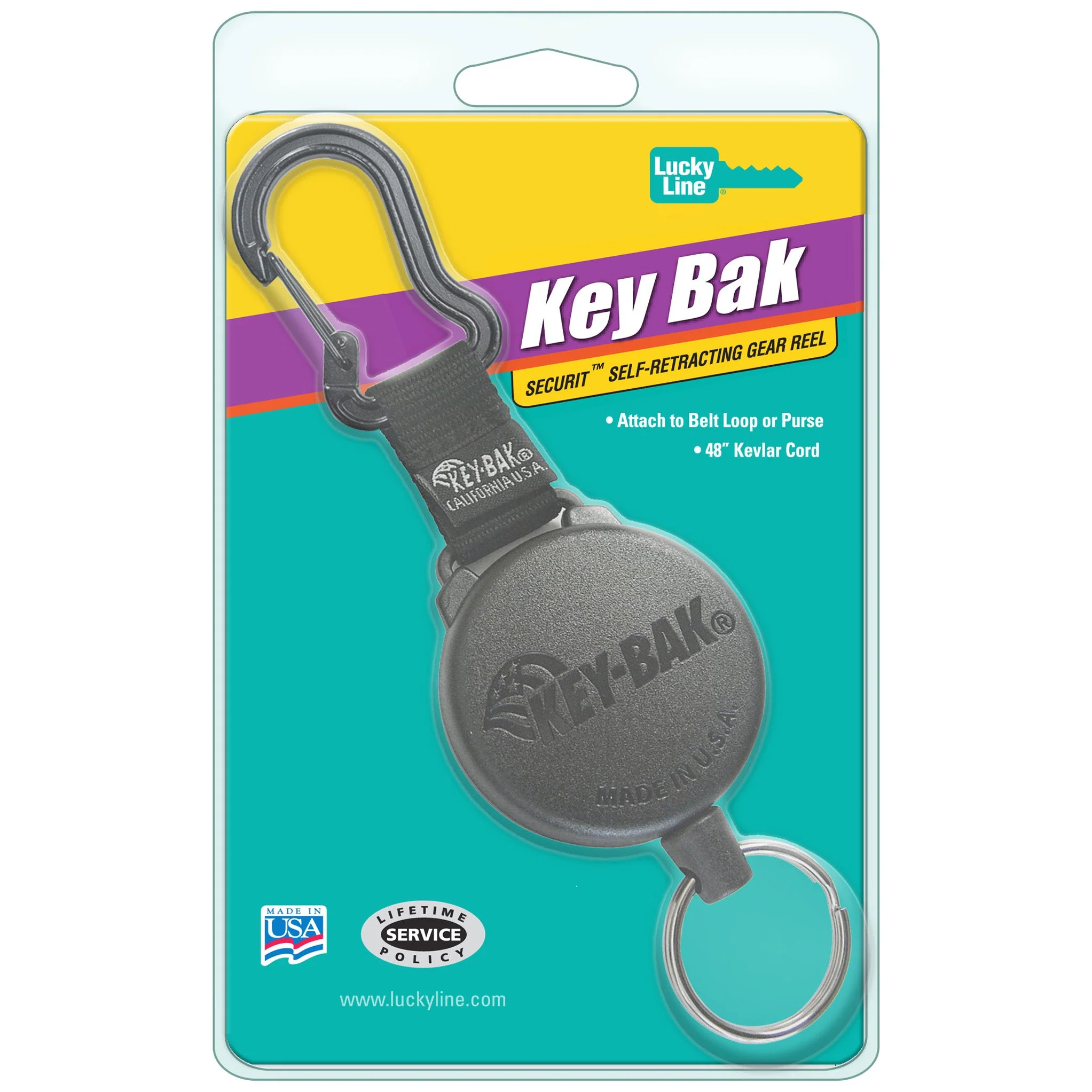 Lucky Line | Securit Key Bak® 1/Card - Image 2