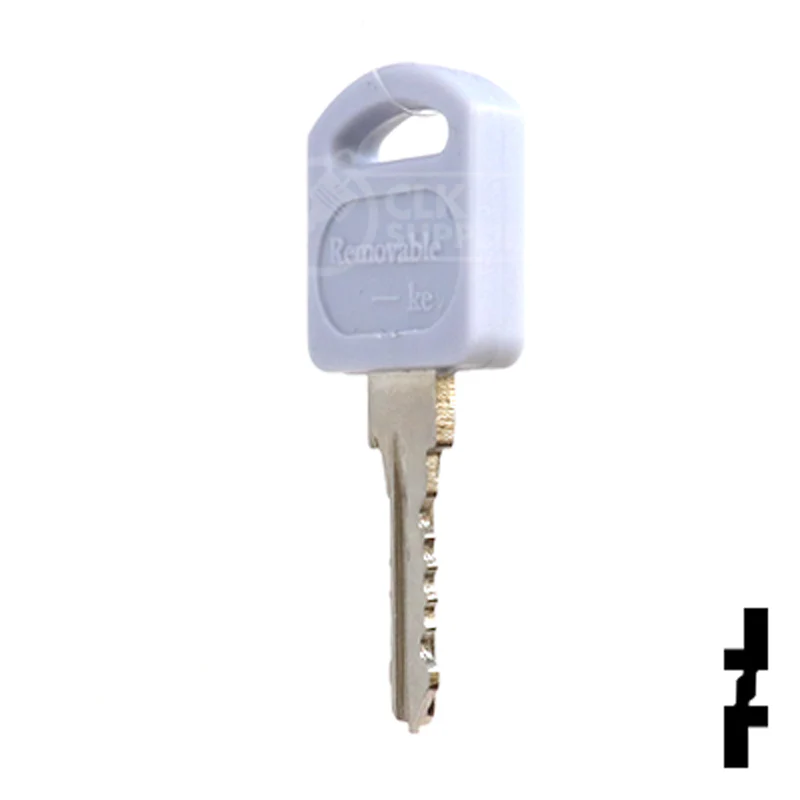 Precut Key Blank | Lusterful Control Key, RO11 - Image 23